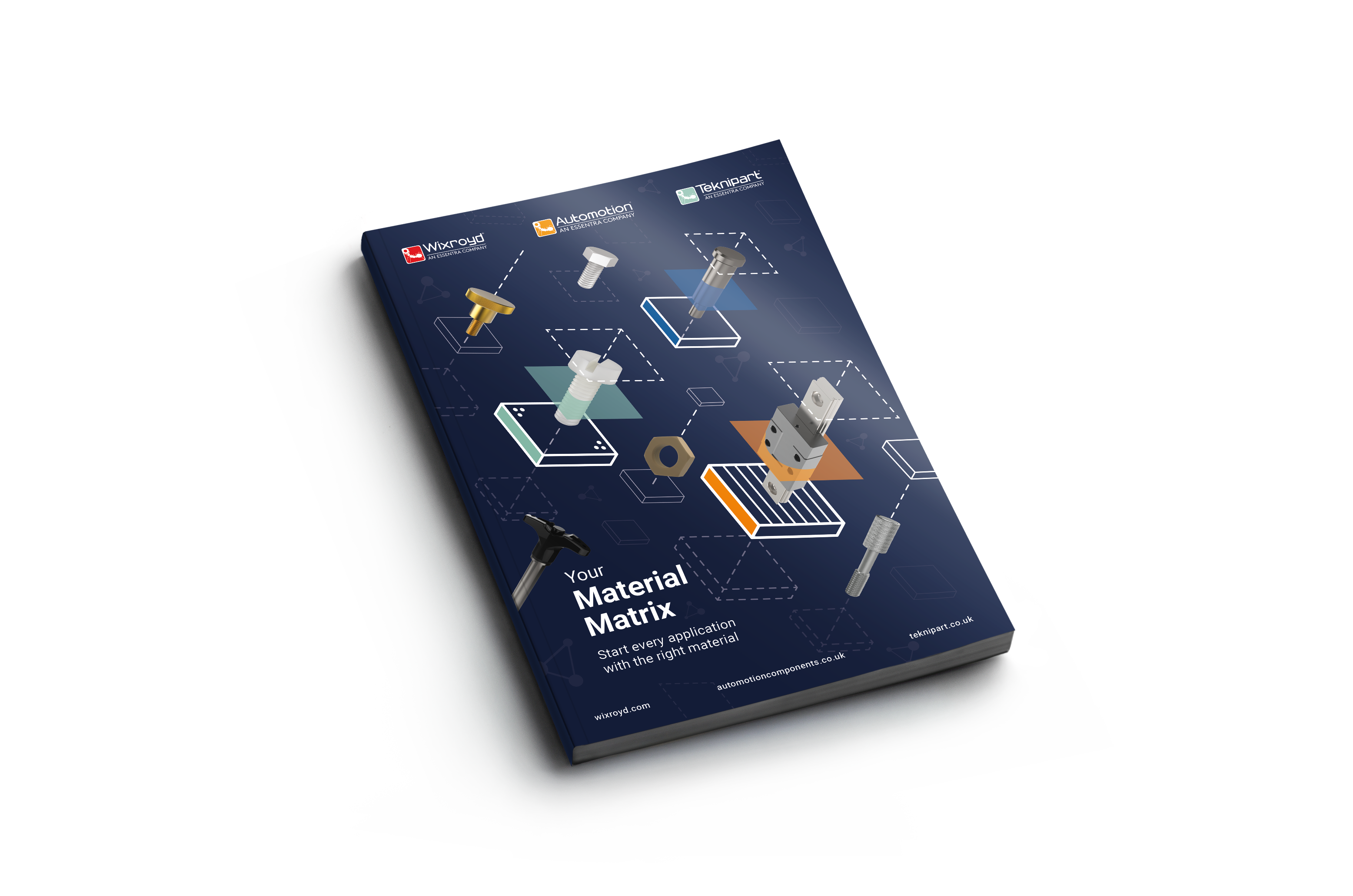 Materials Catalogue mock up image